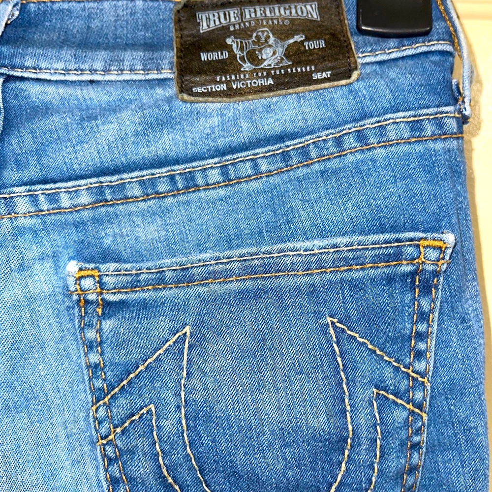 True Religion Skinny Jeans